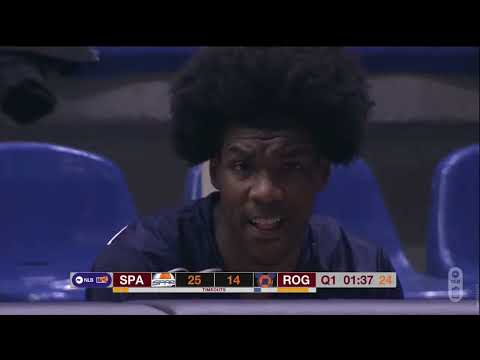 NLB ABA League 2 2021/22, Round 12 match: Spars Ilidža - Rogaška (24.3.2022)