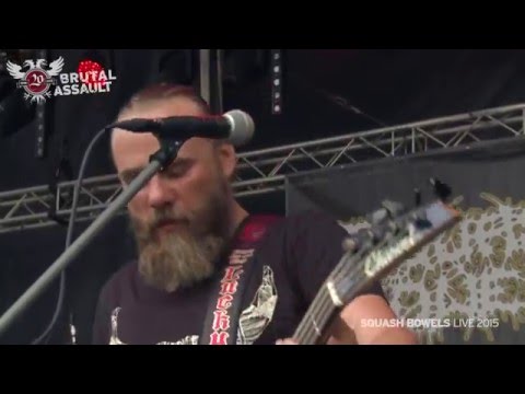 Brutal Assault 20 - Squash Bowels (live) 2015