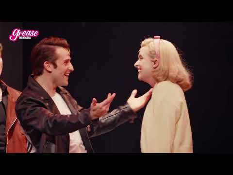 GREASE - Das Hitmusical - Tourtrailer 2025