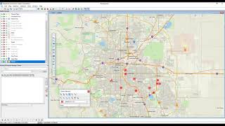 🗺️ Maptitude 2019 Webinar: Creating Routes 🌎