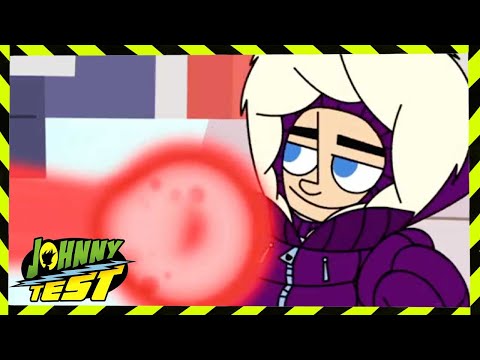 Johnny Test: Johnny's Winter Jacket//Johnny's Keys to Success | Videos for Kids