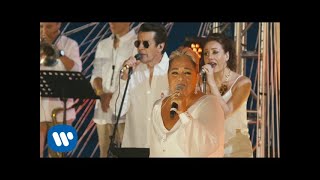 Lupita D'Alessio - Estamos a Mano (En Vivo)