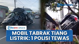 Kronologi Bripda Helmi Tewas saat Kecelakaan di Lampung, Diduga Ngebut hingga Tabrak Tiang Listrik