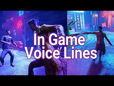 The Trickster New In Game Voice Lines!