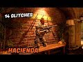 ALL Working Grapple Wallbreaches on Hacienda ▬ Black ops 4 Glitches