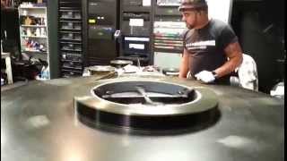 Interstellar on an Imax projector: how it works
