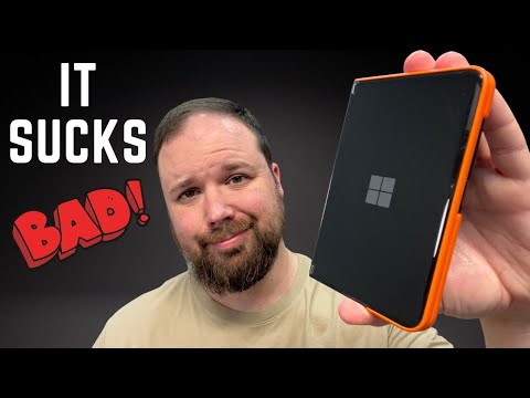Worst Surface Duo 2 Accessory...