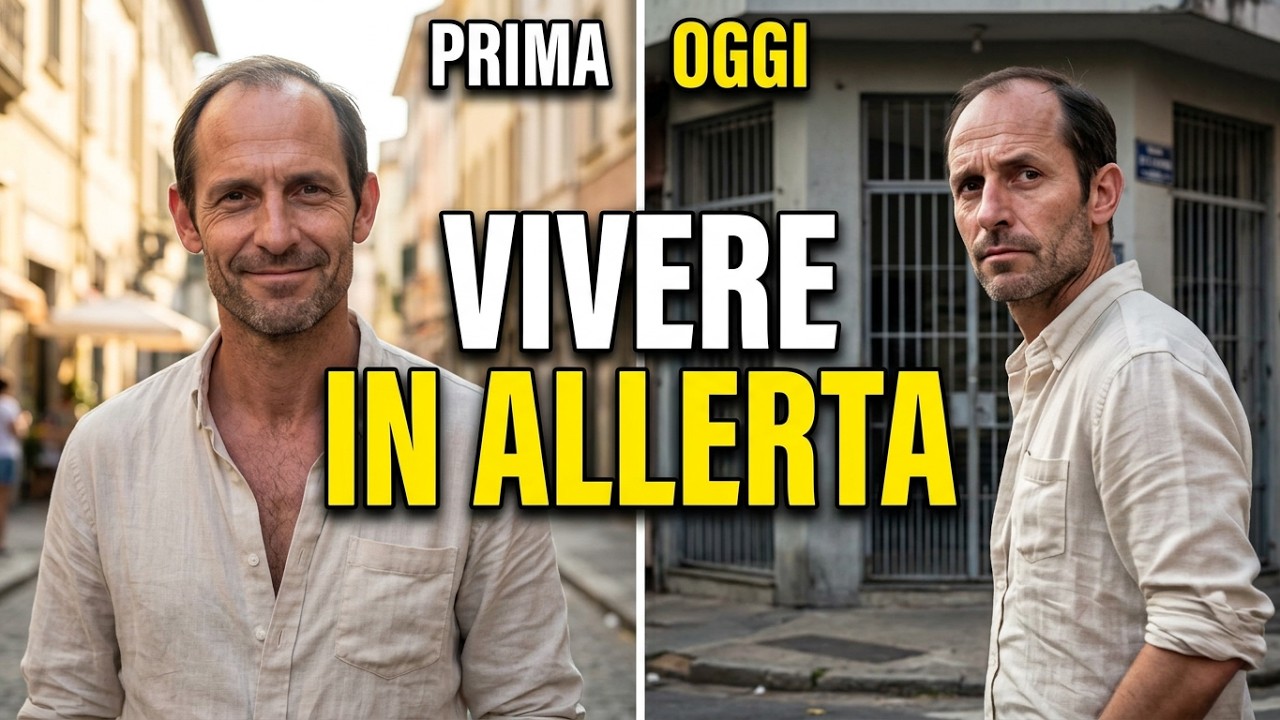 La verità sulla sicurezza in Brasile: come vivere sempre in allerta ti cambia