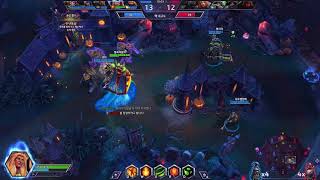 캘타스는 살폭이 꿀잼