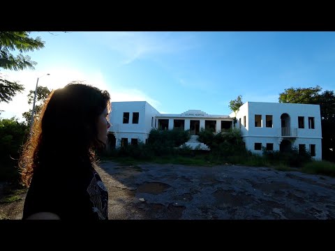 Alone in Satanic Hospital in Puerto Rico (I quit ghost hunting)