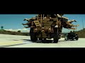 Enur Feat Natasja Calabria HAYASA G Remix TRANSFORMERS Chase Scene