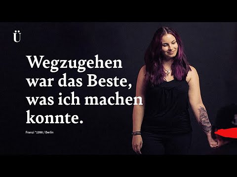 Überwunden - Tattoos auf Narben der Vergangenheit - Teaser Franzi