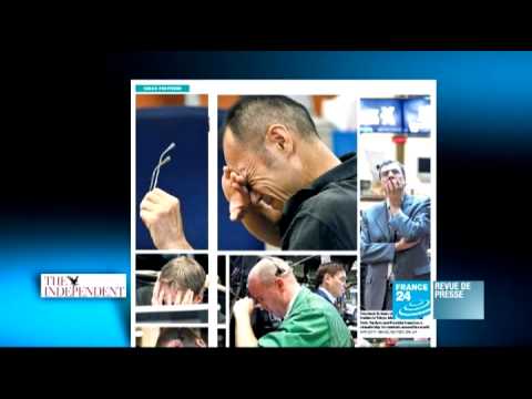 FRANCE 24 Press Review - NATIONAL PRESS REVIEW 09/08/2011