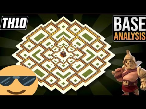 NEW ULTIMATE TH10 HYBRID/TROPHY Base 2023!! Town Hall 10 (TH10) Trophy Base Design – Clash of Clans