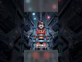 Xerek The Main Villain That Was Cut From The Incredibles Incredibles Pixartheory