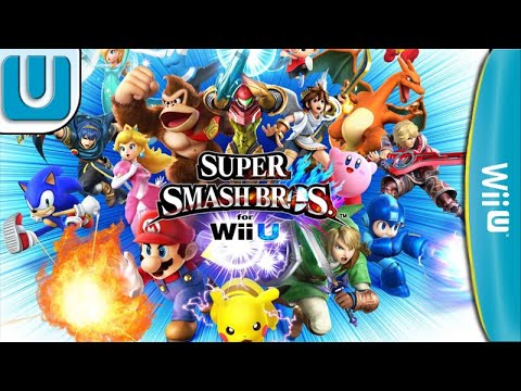 Longplay of Super Smash Bros. for Wii U [NEW]