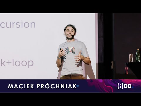 Maciek Próchniak: Programming languages - somewhat similar, wildly distant or... | JDD 2023