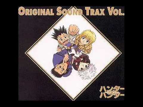 Hunter X Hunter: OST 3 Music- Phantom Troupe vs. Mafia