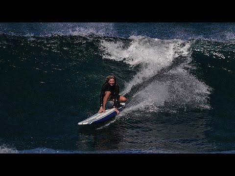 How to Learn How to Surf