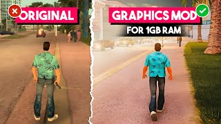 How To Install New Realistic Graphics Mod in GTA Vice City (2025)