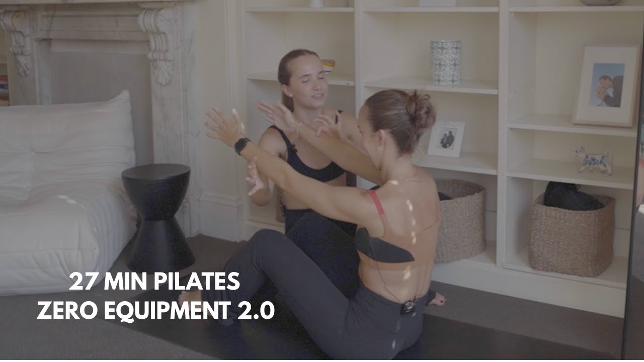 27 Min Full Body / Booty Burn