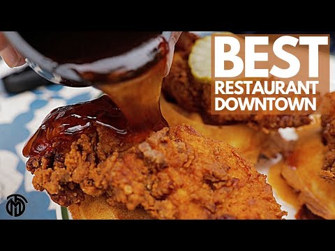 Best Restaurant In Downtown Las Vegas - 7th & Carson