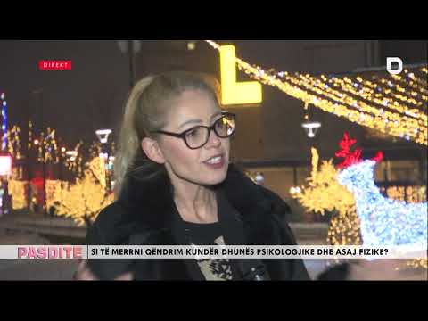 Lidhja Direkte në PasDite 14 Janar 2019, Remzije Duli