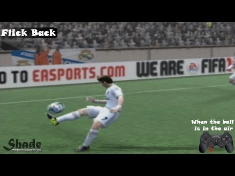 FIFA 14 PS2 Tricks & Skills Tutorial HD