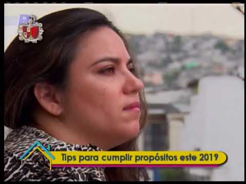 Historias para Compartir: Tips para cumplir propósitos este 2019