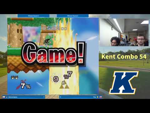 Kent Combo 54 Loser's Semifinals - Jakenshaken vs Flip