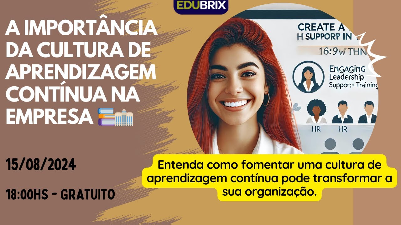 A importância da cultura de aprendizagem contínua na empresa 📚🏢