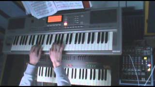 Father Picard (King Diamond keyboard cover)