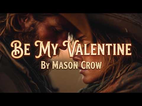 Be My Valentine – Mason Crow | Emotional Country Love Song