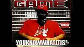 The Game Feat Ya Boy - Cali Niggaz