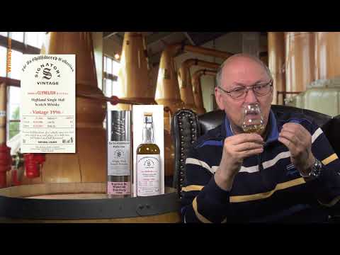 Whisky Review/Tasting: Clynelish 21 Years