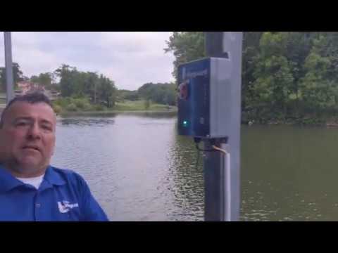 Dock Lifeguard - Installation Test - 20044367