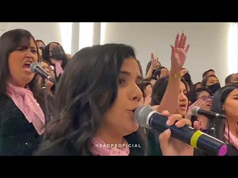 9 anos Coral Jovem - Poderosamente Vivo