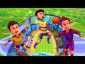 Sun City Team का Mission Shakaal को हराना Rudra रुद्र