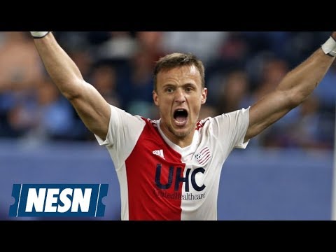 Antonio Delamea Talks UEFA World Cup Qualifying, N.E. Revolution