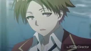 AMV Youkoso Jitsury - As Lions - Bury My Dead