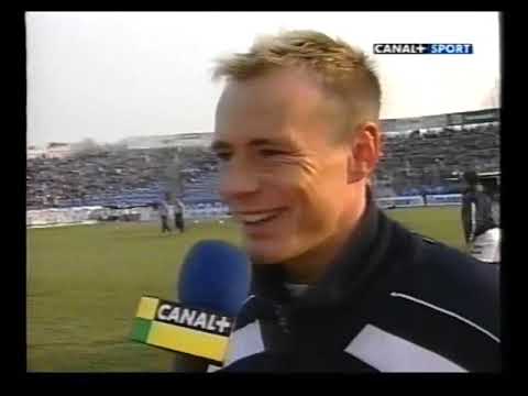 Lech Poznań - Widzew Łódź (21 kolejka 2002/2003) 1 Połowa.