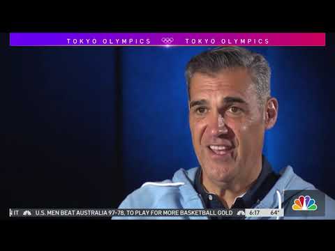 Jay Wright, Keith Jones Relive Near-Death Experience That Shaped Wright's Coaching | NBC10