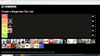 Worst type of Gamer Tier List