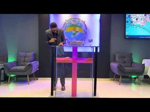  Cumprir com alegria a Carreira | Ev. Wagner Jr | IEPBC Planaltina Go