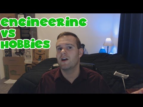 Engineering vs Hobbies, A Feeling of Fulfilment