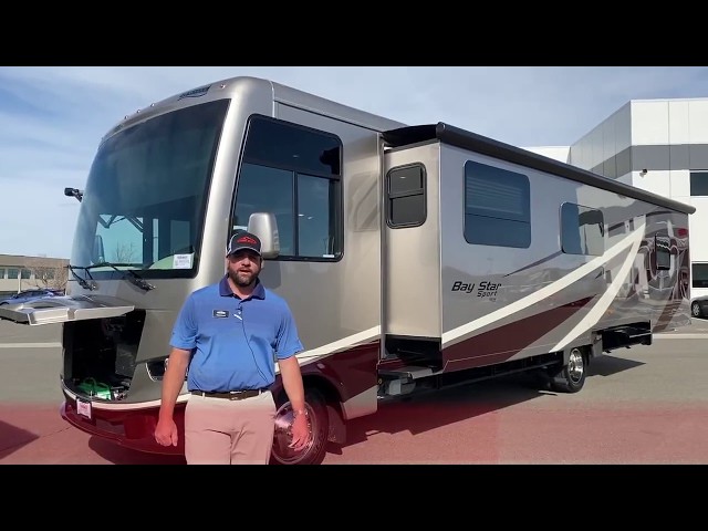 Preview image of Newmar Baystar 3307 youtube video