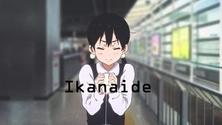 AMV mix - Ikanaide (English Cover-JubyPhonic) (lyrics)