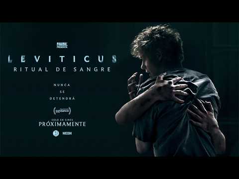 Trailer de Leviticus: Ritual de sangre