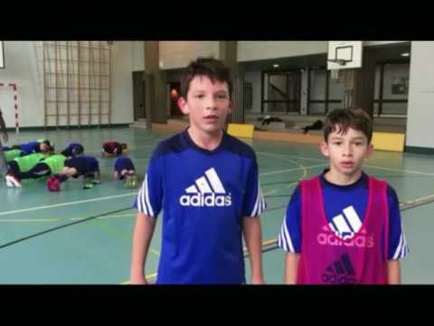 I believe in you - M13 Team Riviera-Chablais