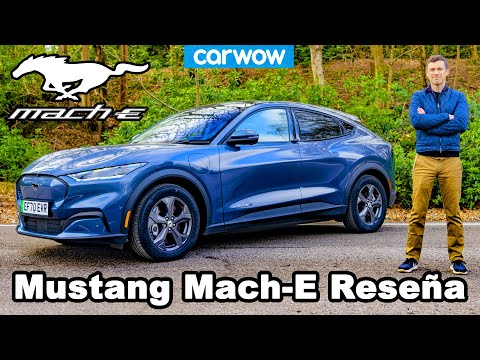 2021 Mustang Mach-E Review – An EV You’ll Want!